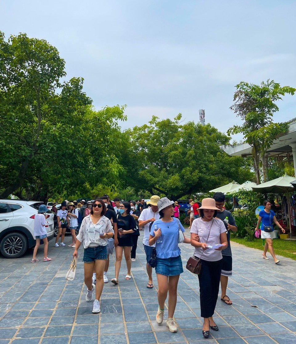 Quảng Bình đón hơn 1.7 triệu khách du lịch đầu năm